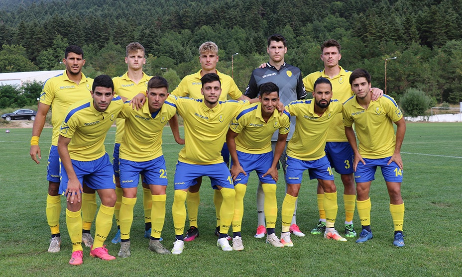 Παναιτωλικός: Ξεμούδιασμα με τον Αίολο κι έντεκα γκολ!