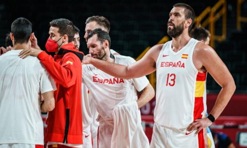 Ολυμπιακοί Αγώνες - Μπάσκετ ανδρών: «Συναγερμός» στην Ισπανία, σε καραντίνα τρεις παίκτες