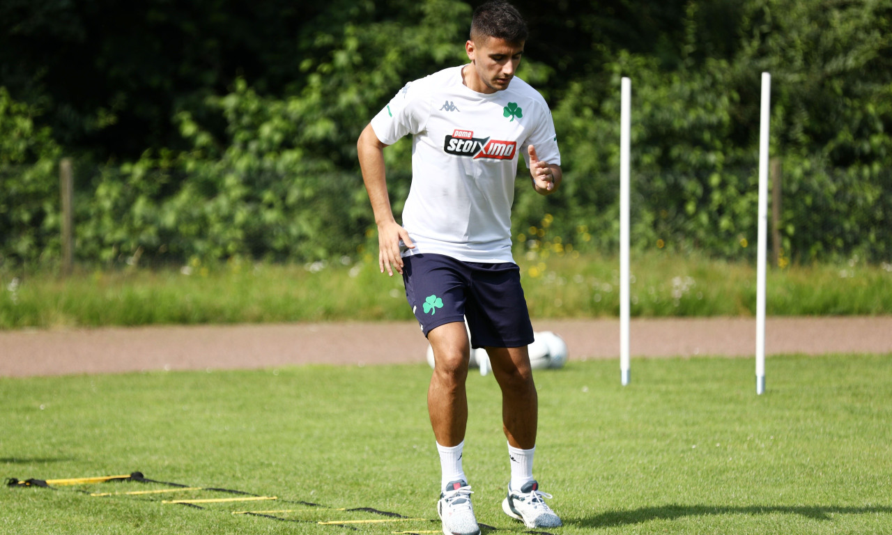 Παναθηναϊκός: Στην Αθήνα ο Πούγγουρας, πρόβλημα με Βιγιαφάνιες!