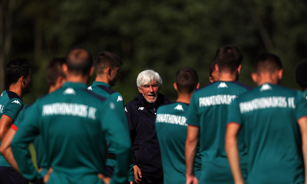 Παναθηναϊκός: Προπονήσεις τέλος στο Χορστ! (Photos)