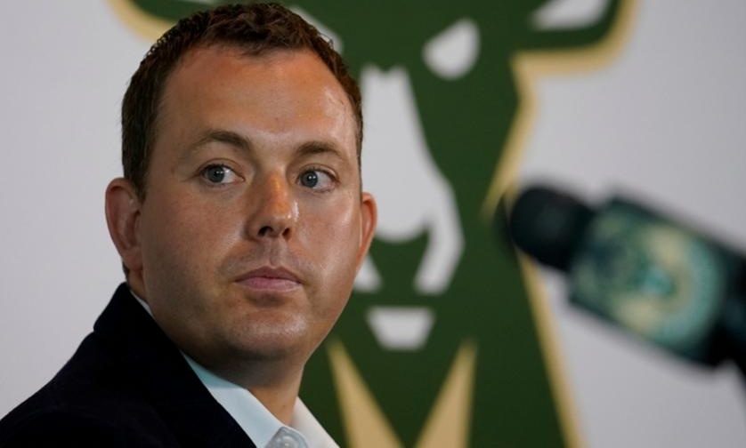 GM των Μπακς: «Ταιριάζει στο στυλ μας ο Καλαϊτζάκης»