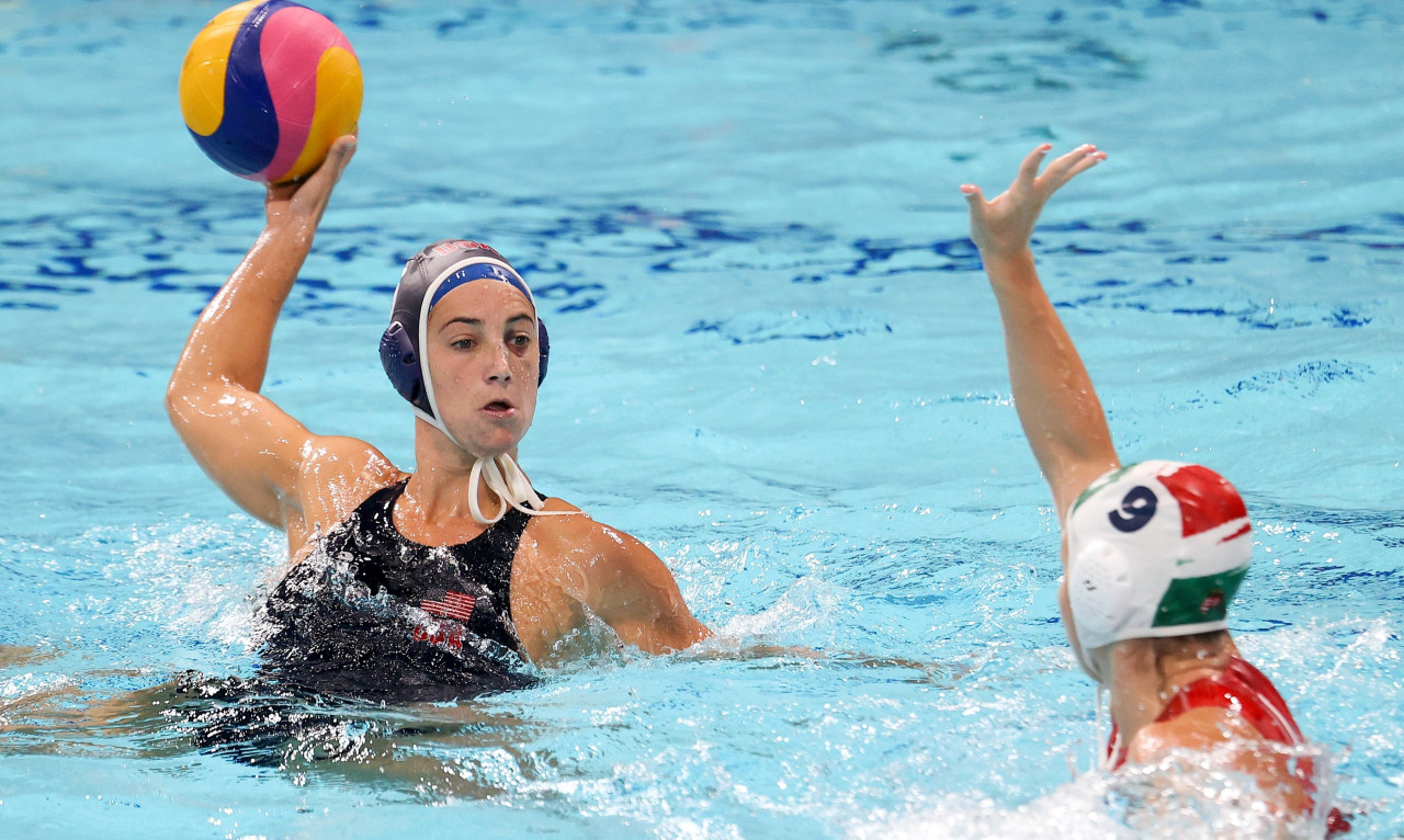 Ολυμπιακοί Αγώνες- Πόλο γυναικών: Εμφατική νίκη για Ολλανδία και ΗΠΑ