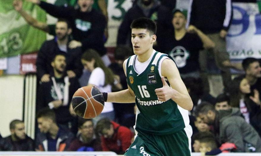 Παναθηναϊκός ΟΠΑΠ: Το ξεχωριστό μήνυμα για τον Καλαϊτζάκη