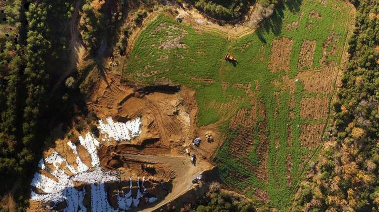 Αποκατάσταση των χώρων απόθεσης μεταλλευτικών καταλοίπων και η σημασία της για το περιβάλλον