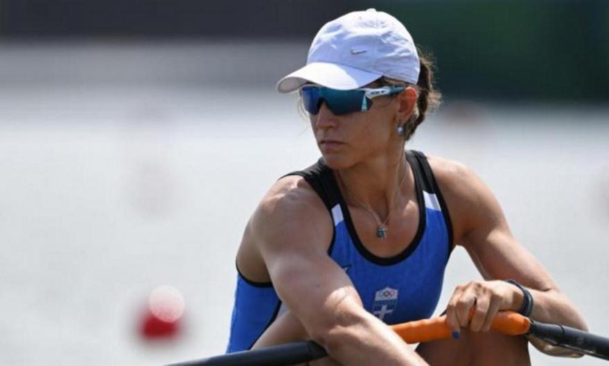 Ολυμπιακοί Αγώνες-Κωπηλασία: Στη 10η θέση η Κυρίδου (video)