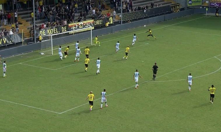 Φένλο-Παναθηναϊκός: Αμυντική ολιγωρία και 2-2 (Video)