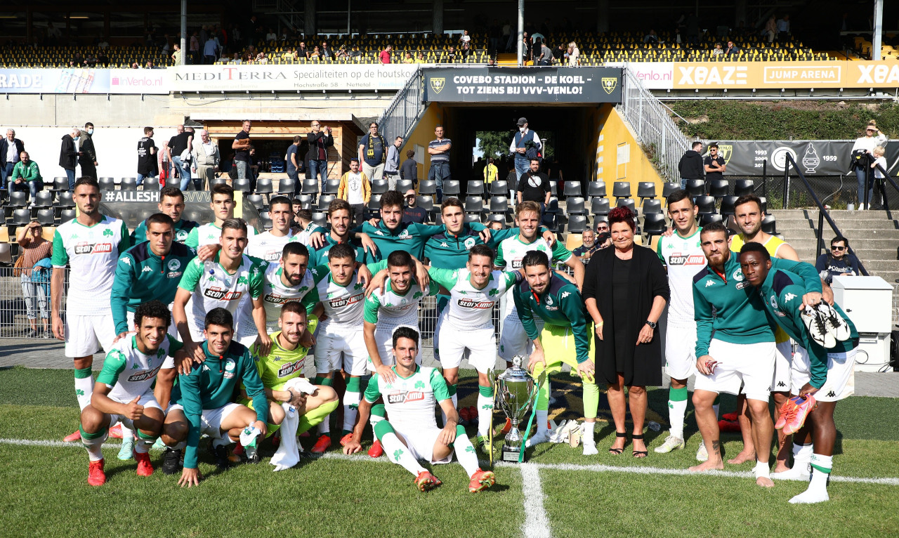 Παναθηναϊκός: Έτσι… το πήρε! (Video)