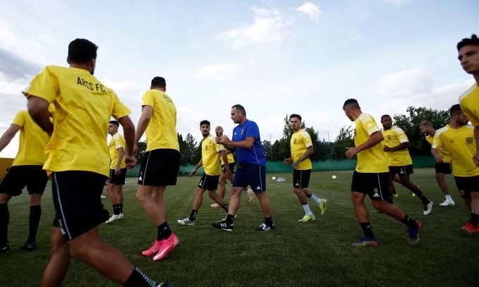 Άρης: Ευκαιρία για ανάσες