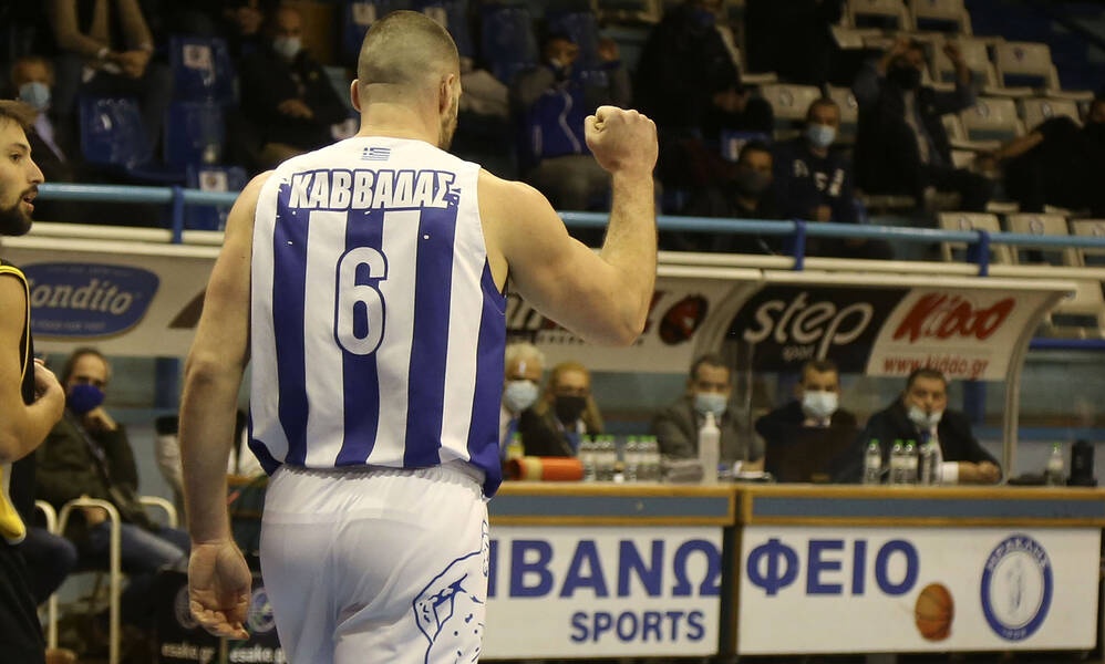 Παναθηναϊκός ΟΠΑΠ: Υπέγραψε ο Καββαδάς