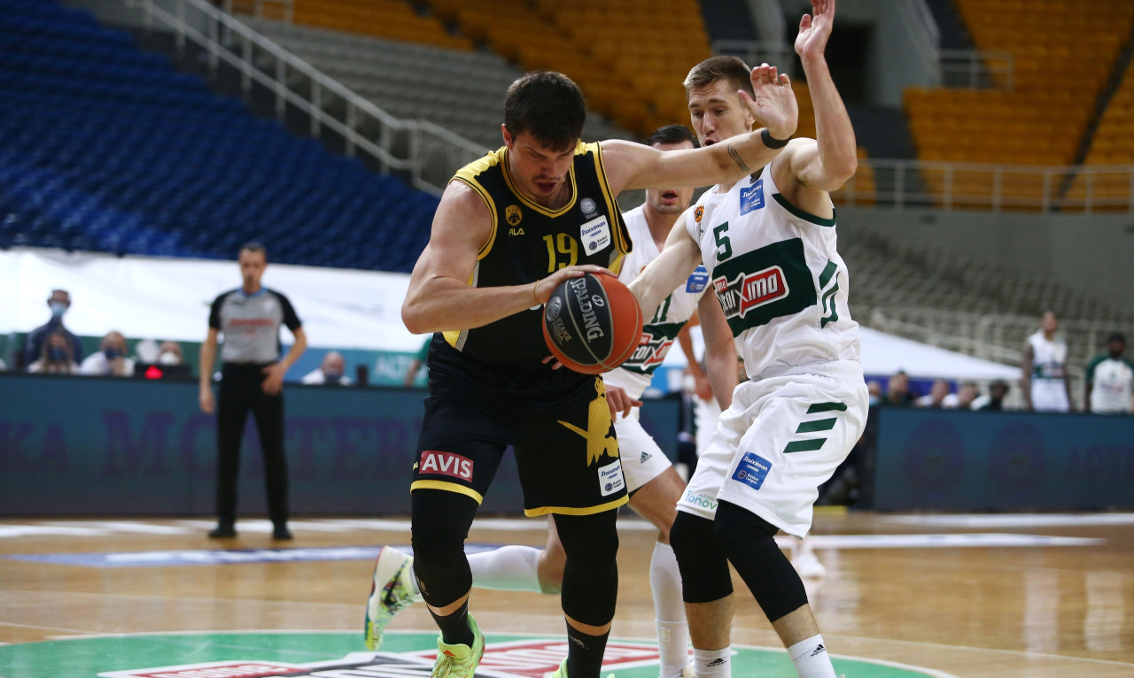 Ηρακλής: Προβάδισμα ο Γόντικας