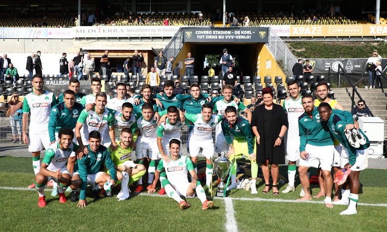 Φένλο-Παναθηναϊκός 2-2 (3-5 πεν): Η απονομή στο «τριφύλλι» μετά τα πέναλτι! (video)