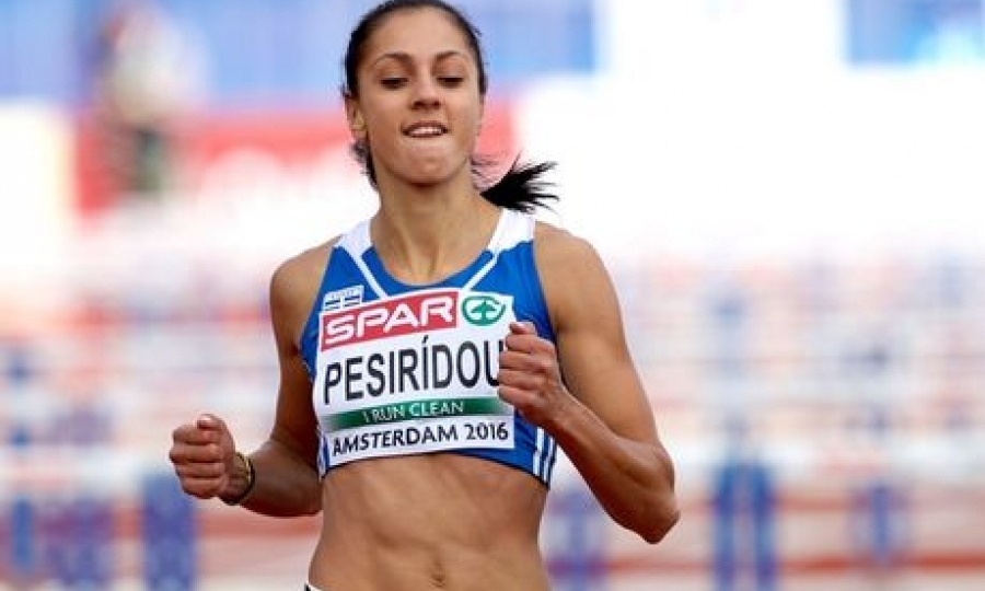 Ολυμπιακοί Αγώνες-Στίβος: Τραυματισμός και αποκλεισμός για Πεσιρίδου (video)