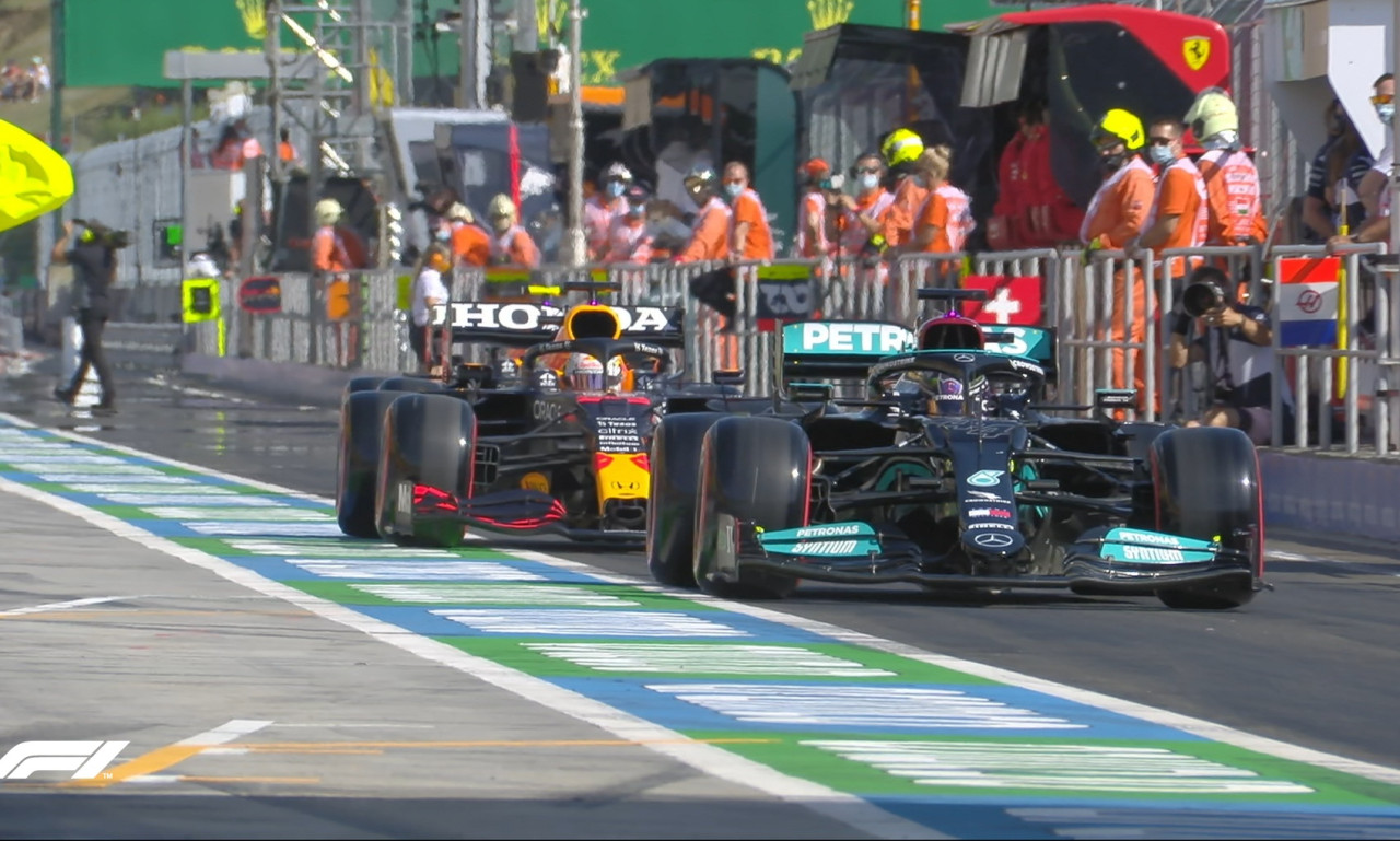 Formula 1: «Χόρεψε» στην Ουγγαρία ο Χάμιλτον - Πήρε την pole position