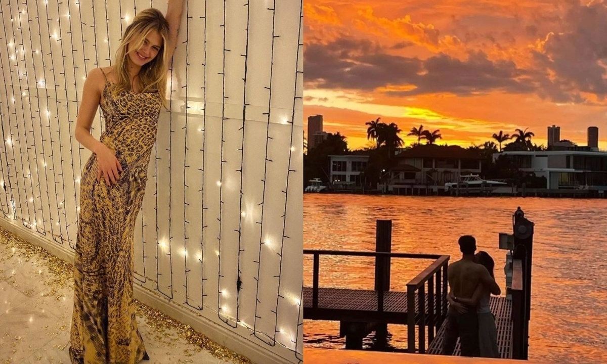 Αμαλία Κωστοπούλου: Ερωτευμένη με γόνο πάμπλουτης οικογένειας - Ποιος της έκλεψε την καρδιά