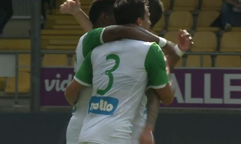 Φένλο-Παναθηναϊκός: Ενγκμπακοτό και μπροστά το «τριφύλλι»! (Video)