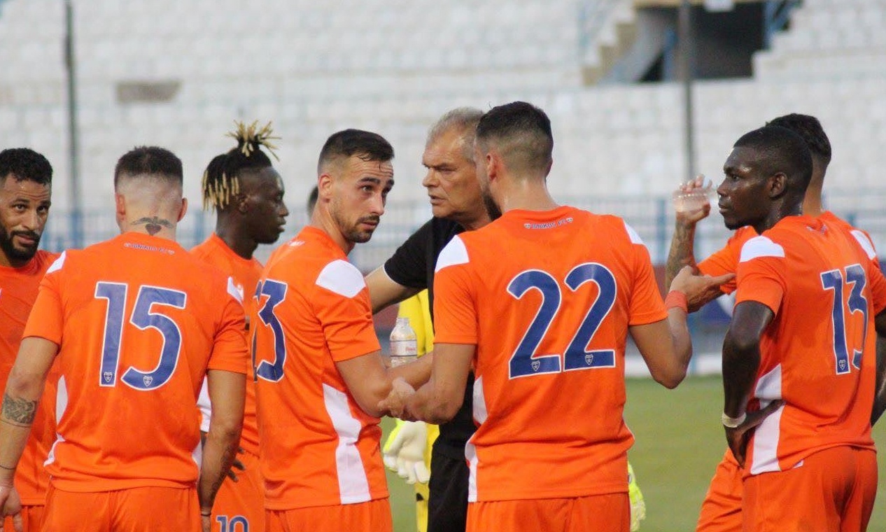 Φιλική νίκη ο Ιωνικός με 3-1 επί του Απόλλωνα Σμύρνης (photos)