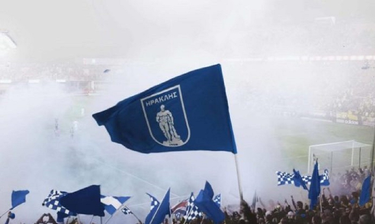 Ηρακλής: «Πιο δυνατός από ποτέ»!