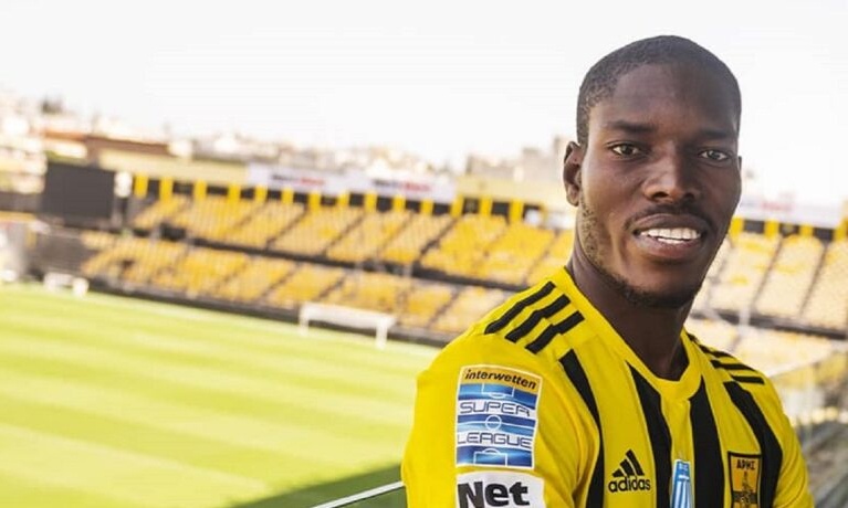 ΠΑΟΚ: Το ξεχωριστό μήνυμα στον Λούμορ του Άρη (photos)