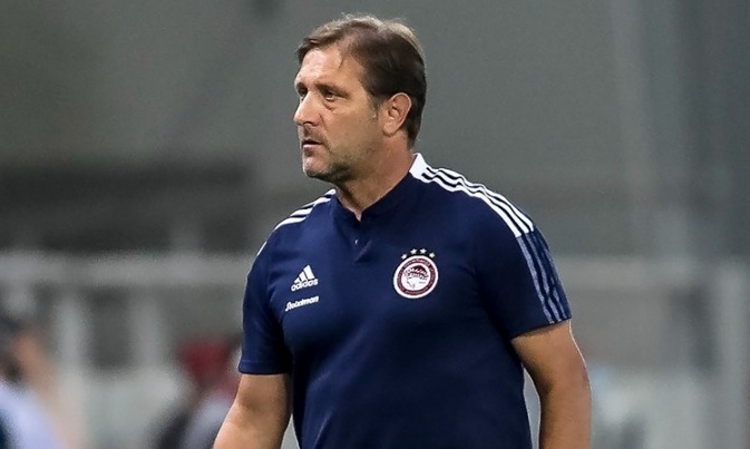 Ολυμπιακός: Φουλάρει για αριστερό μπακ (photos)