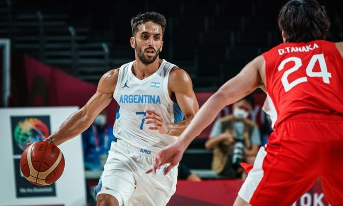 Ολυμπιακοί Αγώνες-Μπάσκετ: Σάρωσε την Ιαπωνία και προκρίθηκε η Αργεντινή (video)