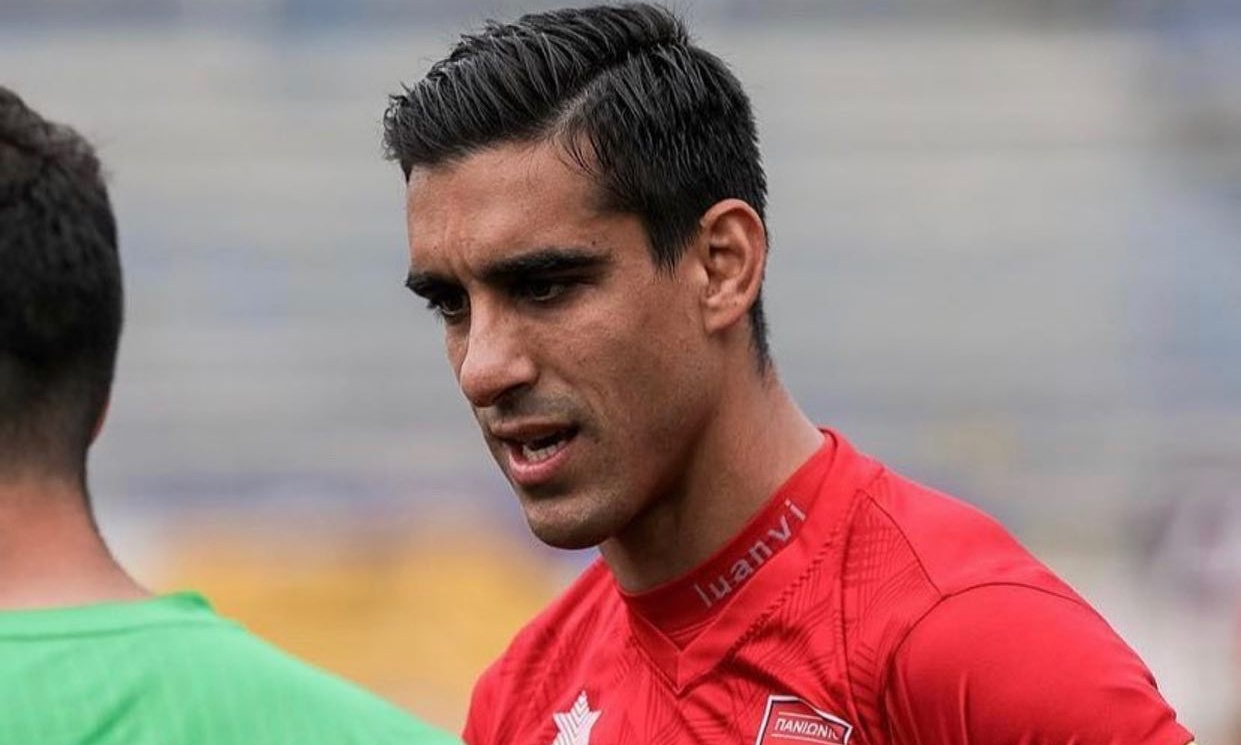 Πανιώνιος: Παραμένει στην Νέα Σμύρνη ο Κοντοές