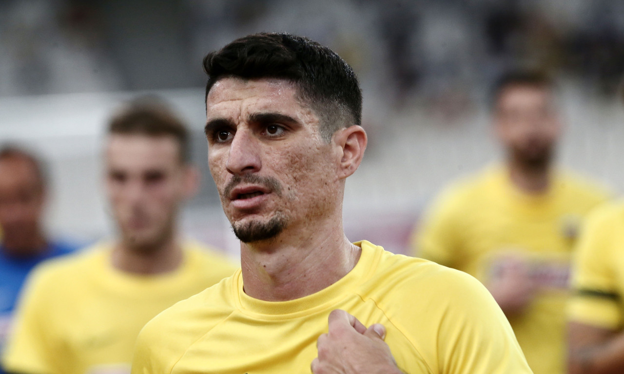 ΑΕΚ: «Καθαρή» η μαγνητική του Μάνταλου