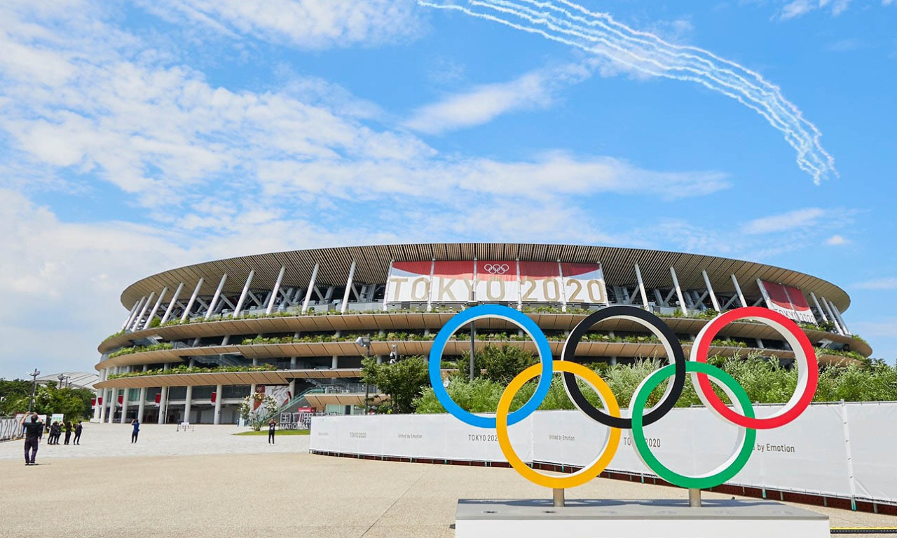 Ολυμπιακοί Αγώνες: Έρευνα για αθλητές που τα… έπιναν στο Ολυμπιακό Χωριό του Τόκιο