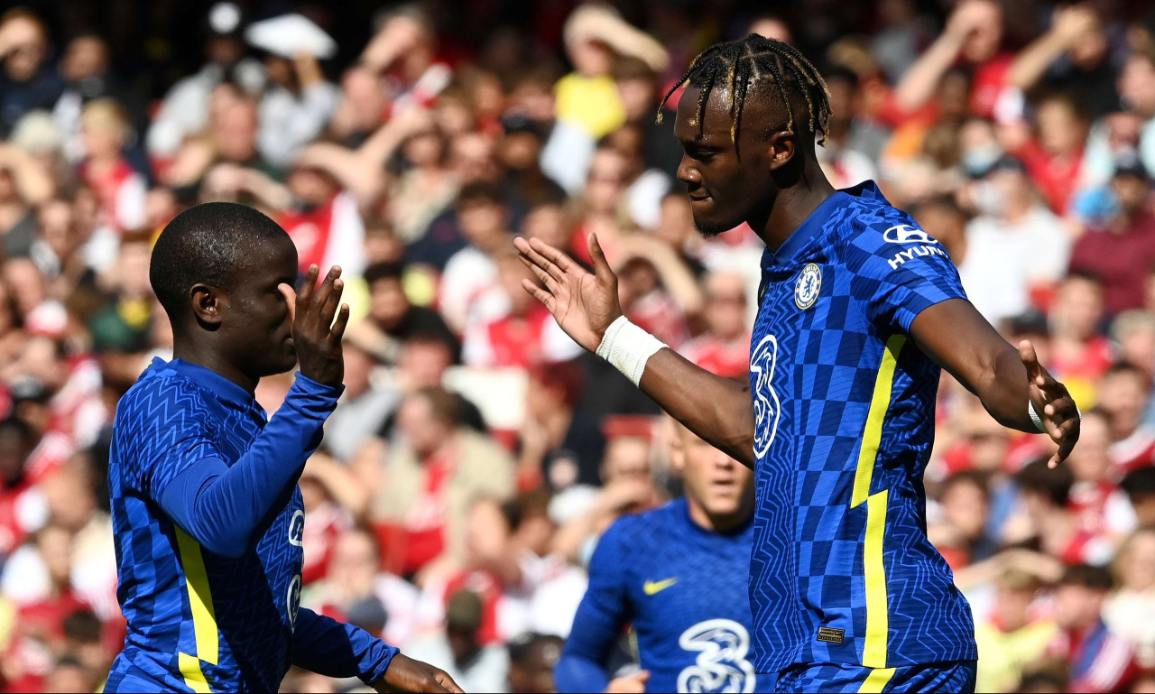 Η Τσέλσι πήρε το… φιλικό ντέρμπι! (Video+Photos)