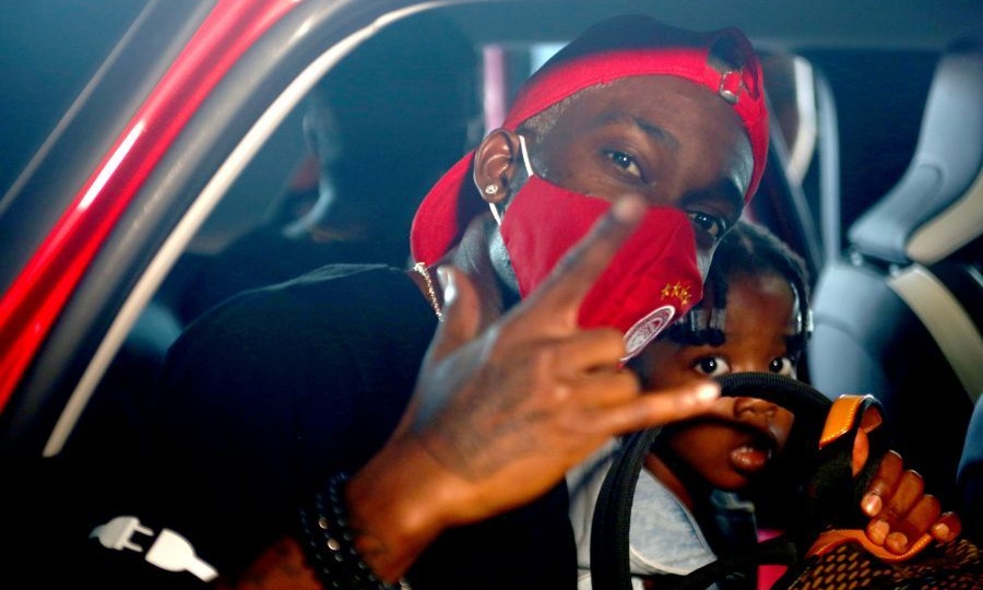 Ολυμπιακός: «Πάτησε» Ελλάδα ο Ονιεκούρου (video+photos)