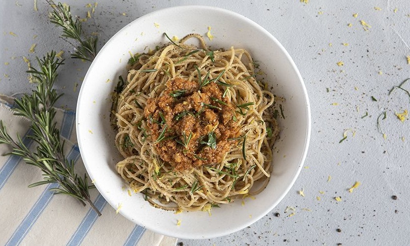 Άκης Πετρετζίκης: Μπολονέζ από κουνουπίδι