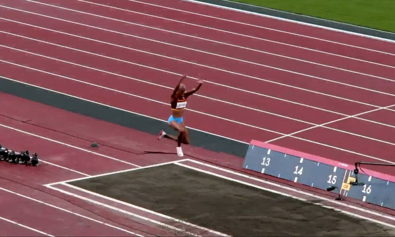 Ολυμπιακοί Αγώνες: ΤΡΟΜΕΡΟ παγκόσμιο ρεκόρ 26 χρόνια μετά (video)