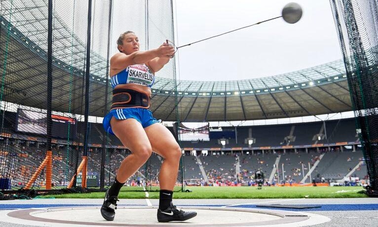 Ολυμπιακοί Αγώνες-Στίβος: 18η η Σκαρβέλη (video)