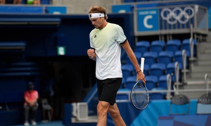 Ολυμπιακοί Αγώνες-Τένις: Με άνεση το χρυσό ο Ζβέρεφ (video)