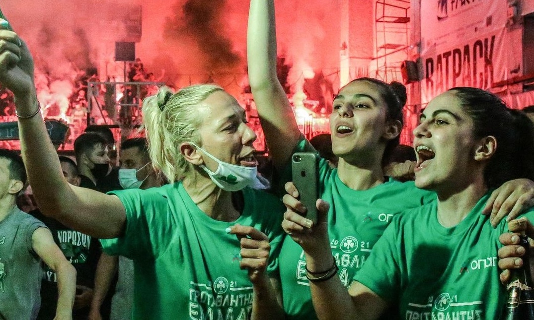 FIBA: Υποδέχθηκε τον Παναθηναϊκό στην Ευρώπη (photo)