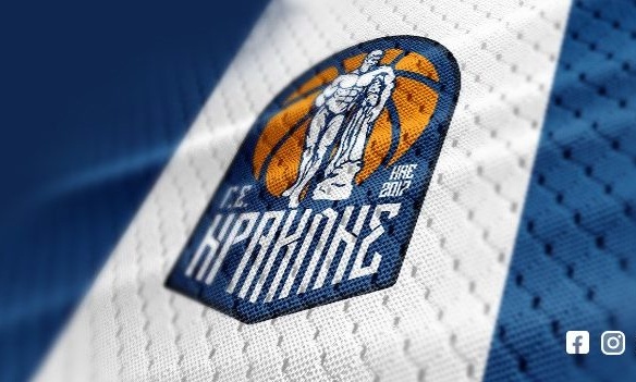 Ηρακλής: Παρουσίασε το νέο του σήμα (photo)