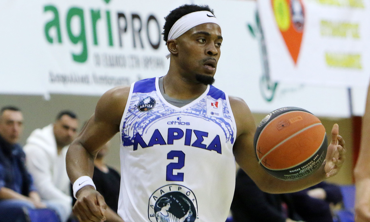 Λάρισα: Έκλεισε τον Χίκι!