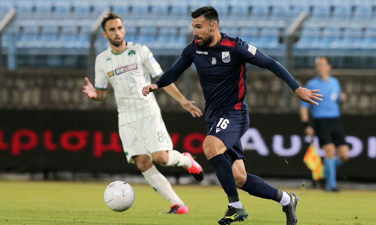 Λαμία: Εξιτήριο ο Μπεχαράνο, πότε γυρίζει στη δράση