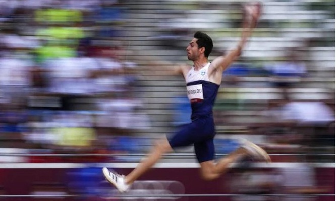 Ολυμπιακοί Αγώνες-Τσίπρας: «Μας προσέφερε το ψυχικό άλμα που είχαμε ανάγκη σε μια δύσκολη ημέρα»