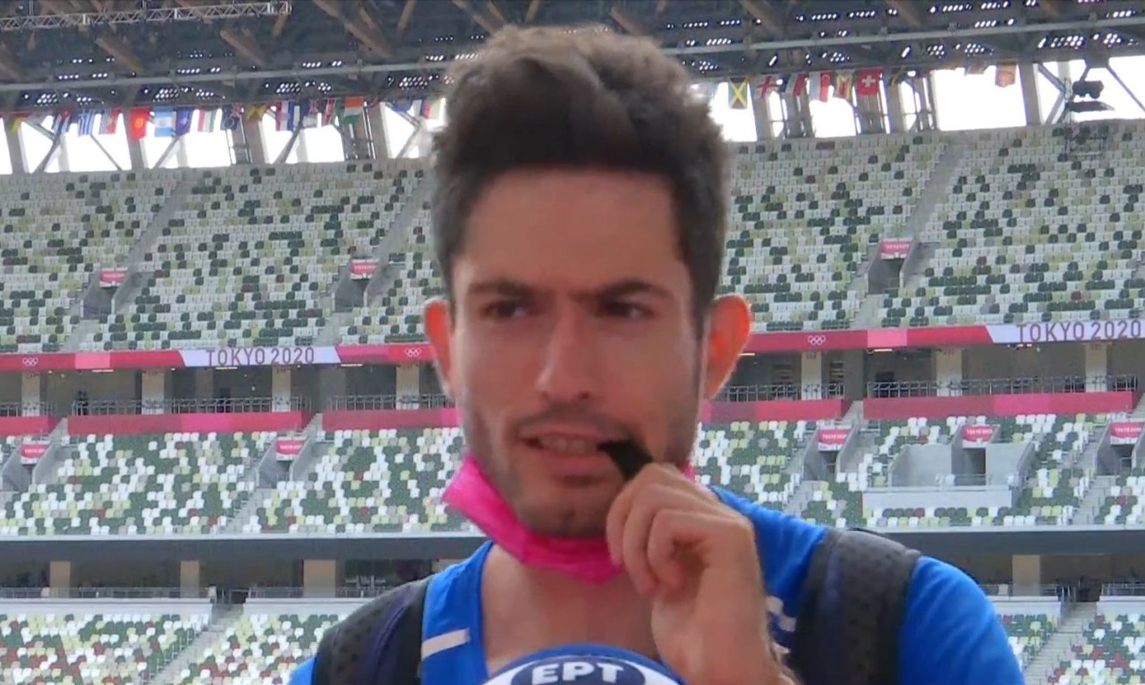 Ολυμπιακοί Αγώνες: Επικές ατάκες Τεντόγλου - «Τι ώρα είναι η απονομή;» (video)