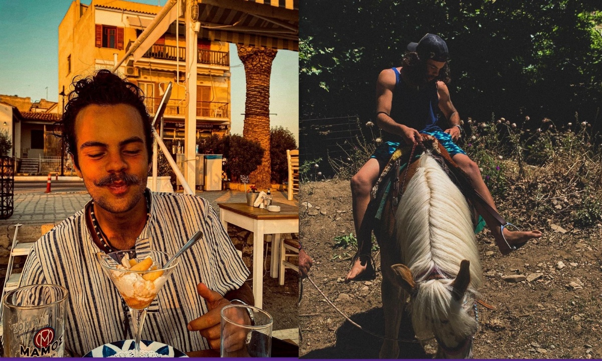 Άγγελος Λάτσιος: Σάστισαν η Λάουρα και η Βαλέρια με την φώτο του - Τα απίθανα σχόλιά τους!