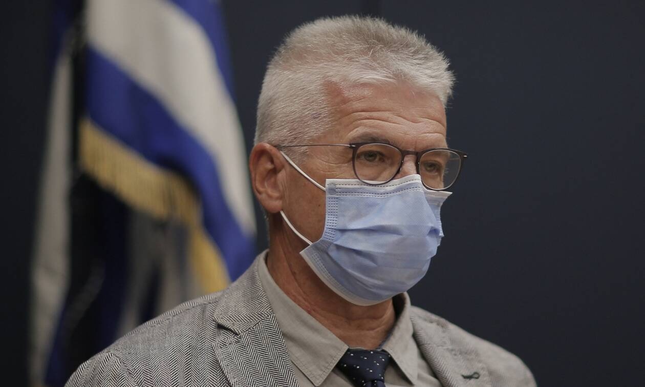 Γώγος: Για ποιους εξετάζεται 3η δόση του εμβολίου - Τέσσερις σοβαρές μεταλλάξεις του κορονοϊού