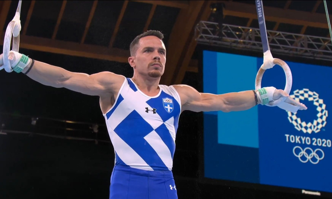 Ολυμπιακοί Αγώνες: Λευτέρης Πετρούνιας- Το πρόγραμμα του Χάλκινου Ολυμπιονίκη (video)