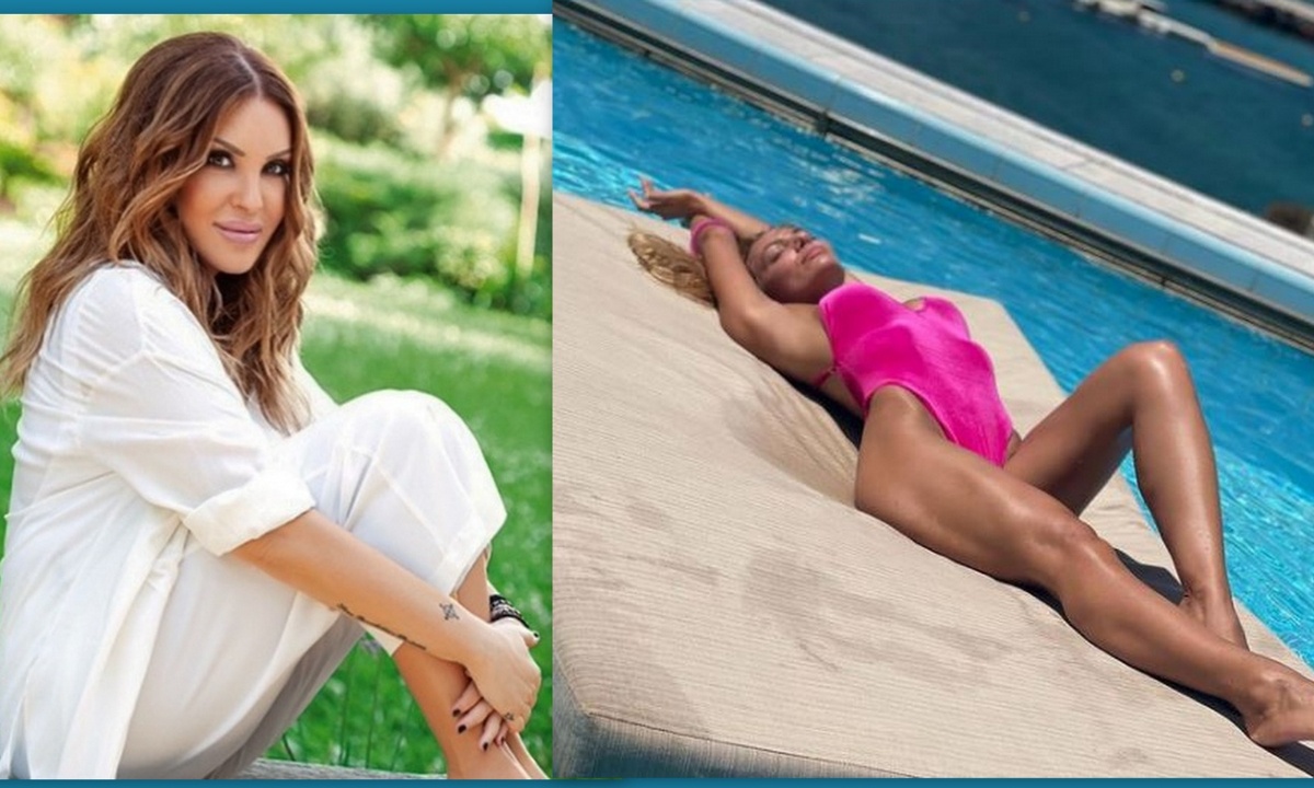 Μαλέσκου: «Προκάλεσε εγκεφαλικά» με τις νέες φώτο της με μαγιό–Ο απίθανος διάλογος με την Γερμανού!