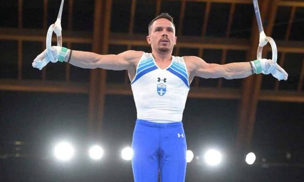 Ολυμπιακοί Αγώνες: Λευτέρης Πετρούνιας - Η συγκινητική ανάρτηση της Βασιλικής Μιλλούση (photo)