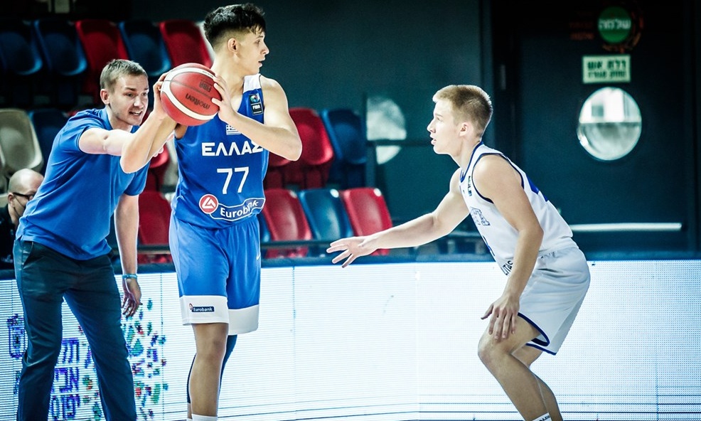 Εσθονία-Ελλάδα 83-85: Νίκη στην παράταση με Ρούμογλου, Μπαζίνα και Ζούγρη!