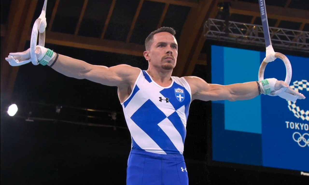 Ολυμπιακοί Αγώνες: Λευτέρης Πετρούνιας - Τα συγχαρητήρια από Κομανέτσι και η απάντηση (video)