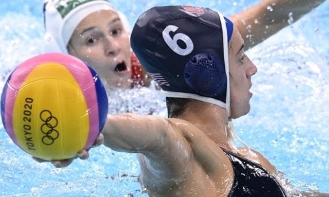 Ολυμπιακοί Αγώνες: Ημιτελικοί… φωτιά στο πόλο γυναικών (videos)