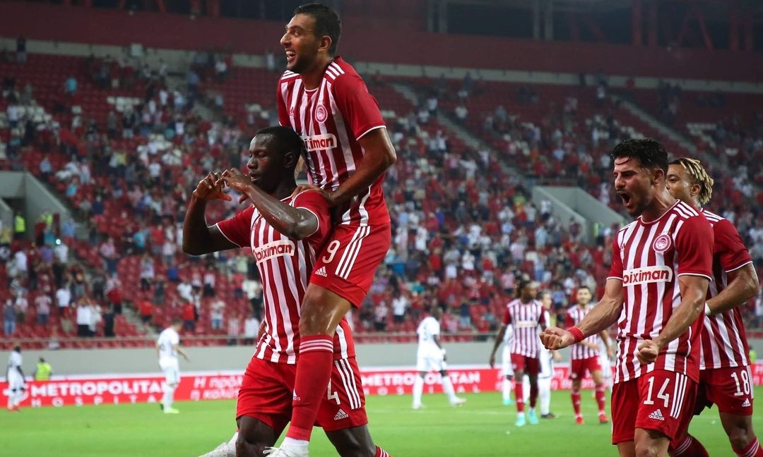 Ολυμπιακός-Λουντογκόρετς: Έτσι θα παίξουν οι «ερυθρόλευκοι» (photos)