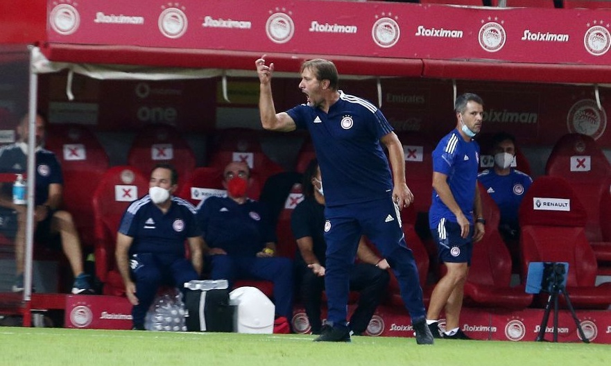 Μαρτίνς: «Ο διαιτητής επηρέασε τον αγώνα» (video)