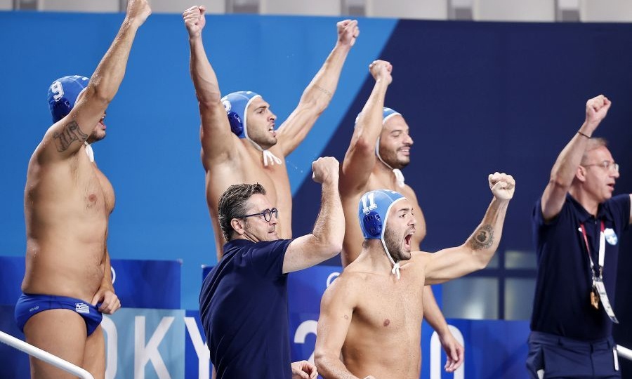 Ολυμπιακοί Αγώνες: Οι Έλληνες αθλητές την Τετάρτη (4/8) στο Τόκιο - Μάχη 4άδας στο πόλο